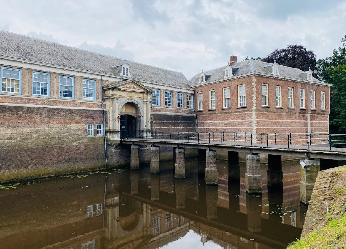 Kasteel Van Breda, Netherlands